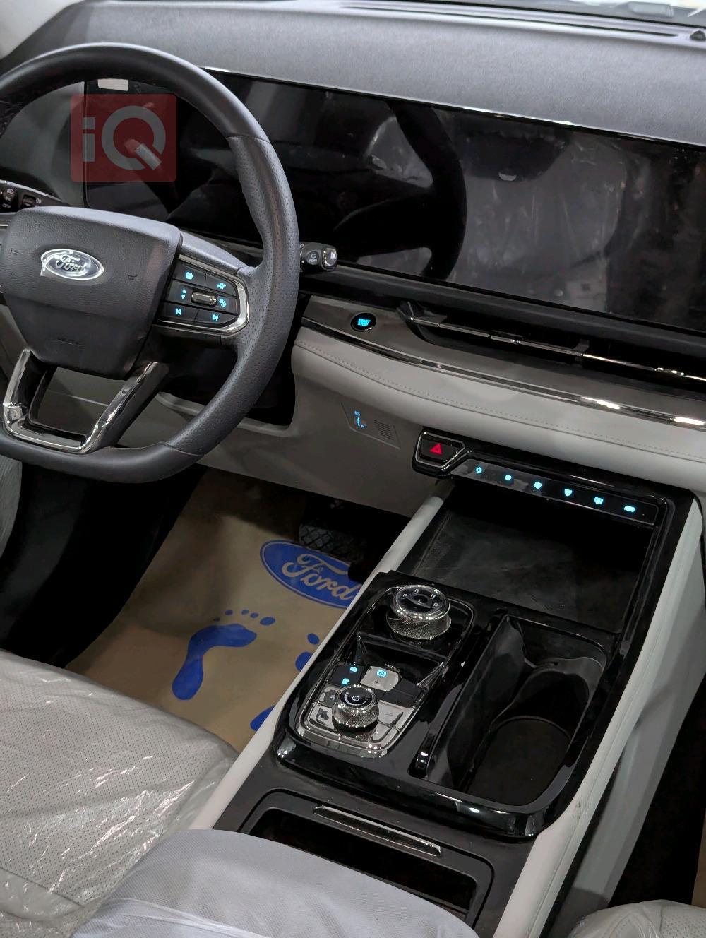 فورد تيريتوري